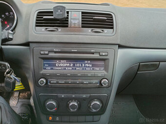 Škoda Yeti 1,6TDI 77kW Greenline - 11