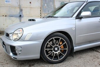 Subaru Impreza 2.0 WRX / AJ NA SPLÁTKY / PROTIÚČET / - 11