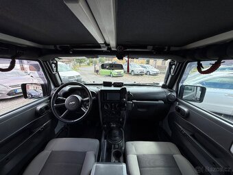 Jeep Wrangler Unlimited 2.8CRDI / FULL SPEC EXPEDICE / STAN - 11