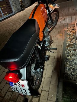 Prodám Jawa mustang 23 - 11