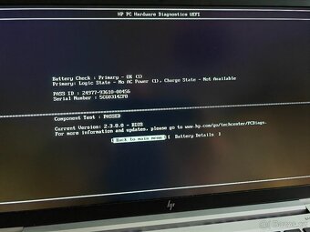 HP elitebook 830 G7, JAKO NOVÝ - 11