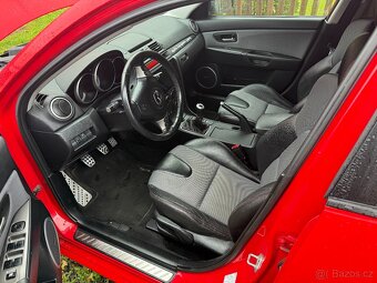 Mazda 3 MPS Nový Kovaný Motor - 11