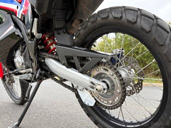 Honda CRF 300 Rally - 11