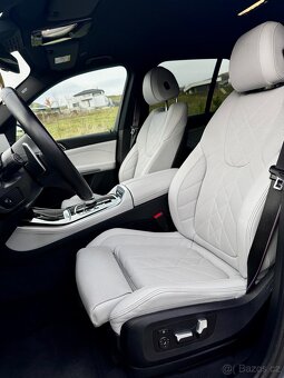 BMW X5 xDrive30d M Sport 2024 40tis km SK DPH ZÁRUKA - 11