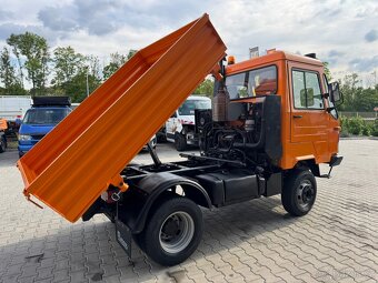 Multicar M26 3.0 tdi 4x4 r.v. 2010 zimní údržba do 3.5t - 11