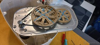 moulinex domácí pekárna ow500030/B74, 3308R, Na náhradn - 11