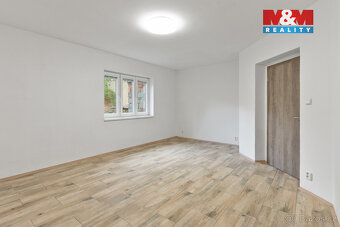 Prodej rodinného domu, 90 m², Semily, ul. Pekárenská - 11