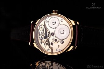 Starožitné švýcarské hodinky IWC Schaffhausen 1896 - 11