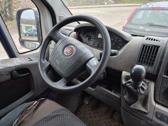 Fiat Ducato 3.0 JTD MAXI 2010 - 11