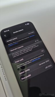 IPhone 15 Pro 128GB - 11