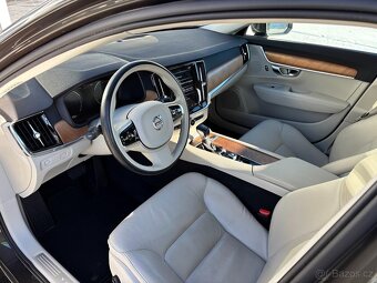 Volvo V90 2021 Momentum Pro DPH - 11
