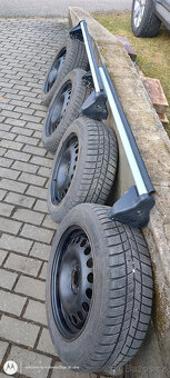 Meriva 1.8 benzín/LPG, r.v.2006 - 11