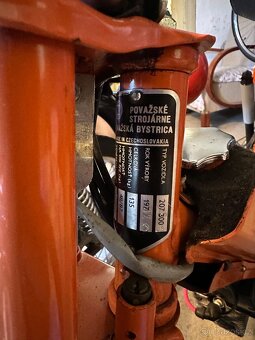 Jawa babetta 207 - 11