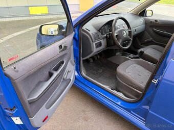 Škoda Fabia 1.4 MPi 44kw ČR - 11
