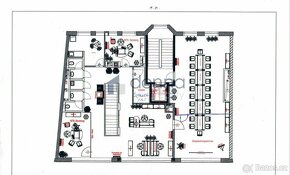 Pronájem obchodních prostor 268m2, ul. Dukelských Hrdinů, Pr - 11