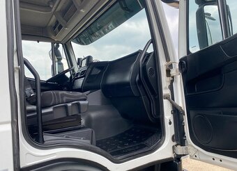 IVECO TRAKKER 450 8x4 - třístranný sklápěč + Bordmatik - 11