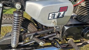 MZ 251  ETZ - 11