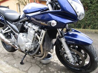 suzuki gsf 1250 ABS - 11