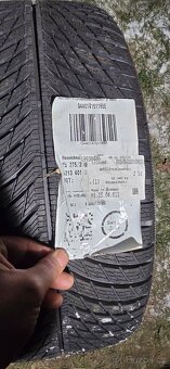 Nová AMG zimní sada MB E (W213) ,pneu 275/35/19-možnost zasl - 11