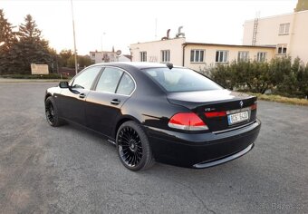 BMW E65 745i 245kw r.v.2002 LPG - 11
