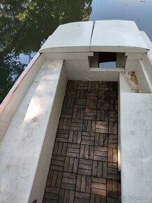 Kajutová loď - 11