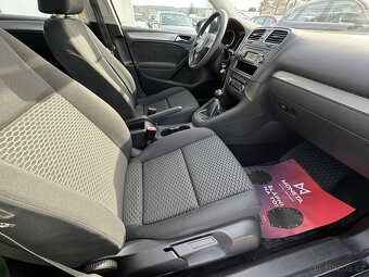 Volkswagen Golf VI 2.0 TDi 81 kw - 11
