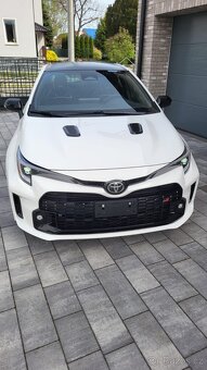 Toyota Corolla GR limitovaná edice - 11