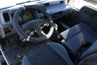 Nissan Cabstar 3.0,35/2,VALNÍK,TAŽNÉ - 11
