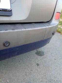 Prodám Renault Megane Scenic 1,6 benzín, 83kw, r.v. 4/2004, - 11