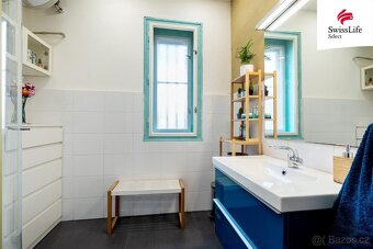 Prodej rodinného domu 204 m2 Branická, Praha - 11