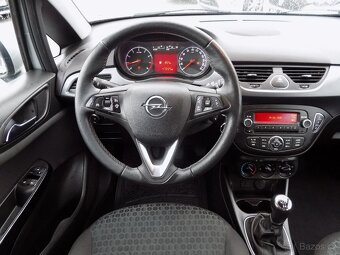 Opel Corsa 1.2 serviska, 1.majitel, 47tis. km. - 11