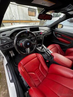 BMW M3 F80 - 480kw - Odpočet DPH - Euro 6 - 11