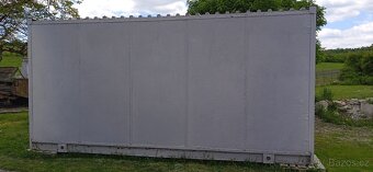 PRODÁM STAVEBNÍ BUŇKU 6X3 M - 11