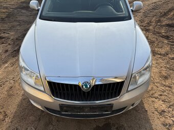 Náhradní díly - ŠKODA OCTAVIA II 2.0 TDI 81 Kw CFHF - 11