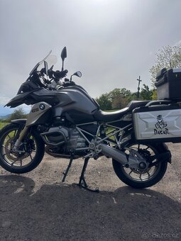 BMW R 1200 GS - 11