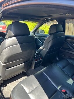 Bmw f10 535d stage 2 - 11