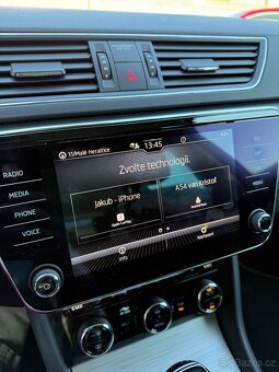 Škoda superb III 2.0TDI 110kw FULLLED DSG ACC 2021 - 11
