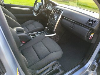 Mercedes-Benz Třídy B, B200 automat benzín W245 Bclass - 11