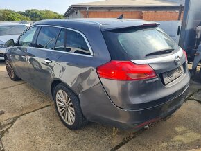 OPEL INSIGNIA 2.0 cdti na ND - 11