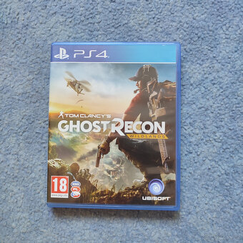 Hry na PS4 a PS3 - 11