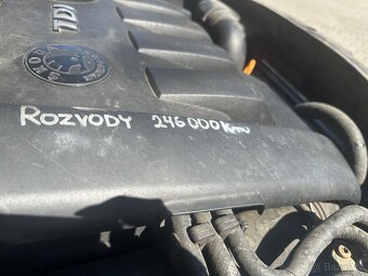 Škoda Octavia 2 kombi - 1.9 TDI - 11