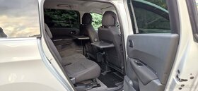 Peugeot 5008 1,6Hdi 82kW, M6, 3/2012. 98000km - 11