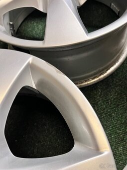 5x112 R17 Originál Alu V Klass / Vito - 11