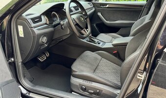 Superb III Sportline Facelift 2.0 TDI DSG, 07/2020 139 TKM - 11