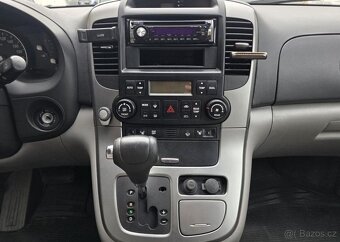Kia Carnival 2.9-7 MÍST-PREMIUM-AUTOMAT - 11