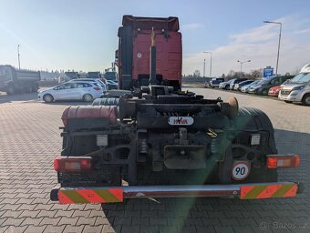 Volvo FH13 500 62R Euro 6 - Nosič kontejnerů - 11