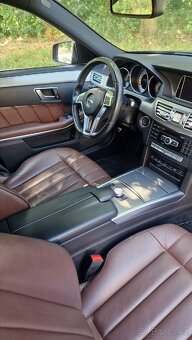 MERCEDES W212 FACELIFT AMG - 11
