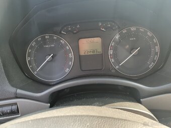 Škoda Octavia 2 Limusina Elegance 1,9TDI 77kW - 11
