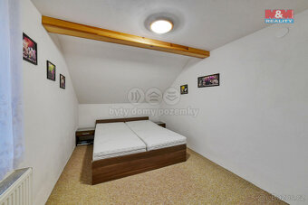 Prodej nájemního domu, 590 m², Luby, ul. Kraslická - 11