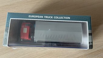 Modely Tatra 815 S1, S3, V26 SSM 1/43 - 11